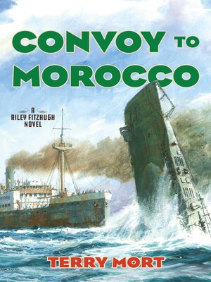 cover image of Convoy to Morocco